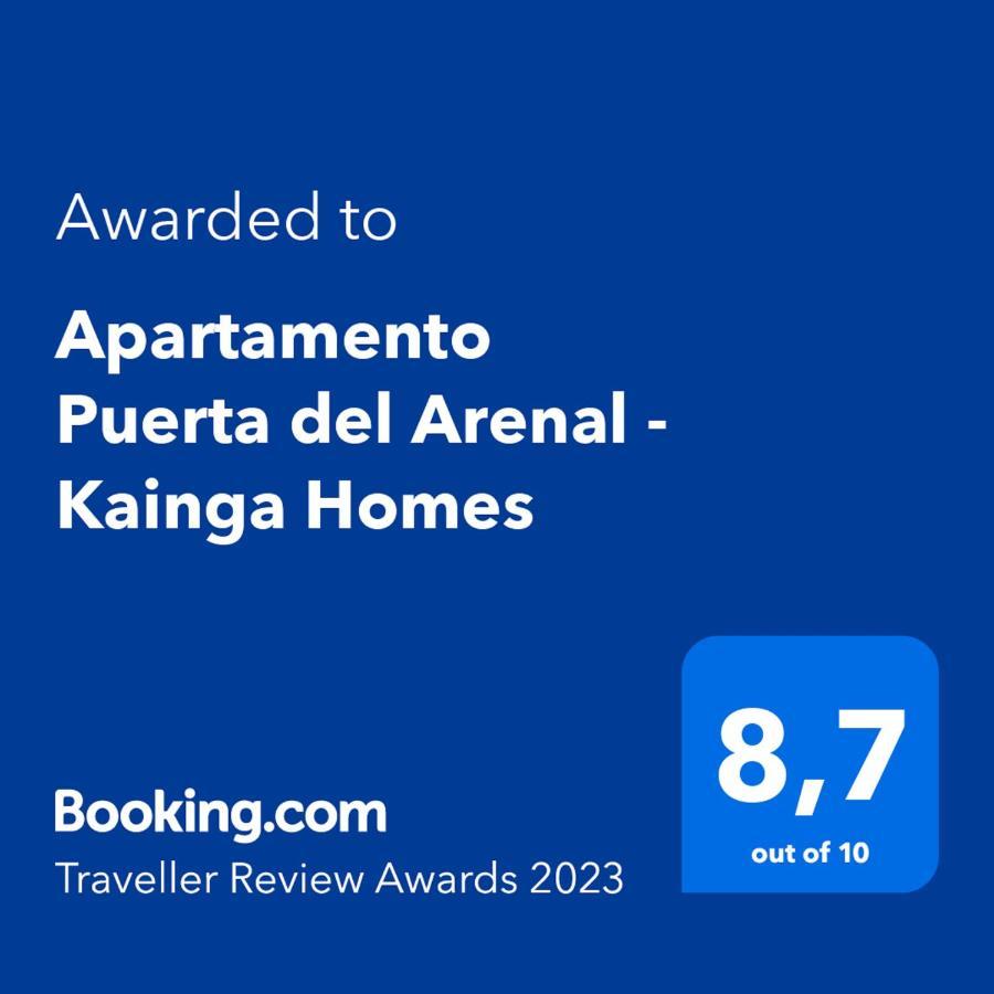 Apartamento Puerta del Arenal - Kainga Homes Sevilla Bagian luar foto
